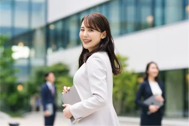 営業職