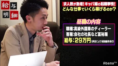 2019年10月 AbemaTV